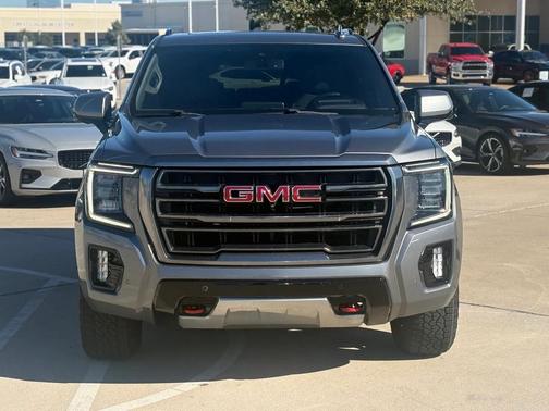2021 GMC Yukon AT4 Premium Plus Package