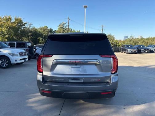 2021 GMC Yukon AT4