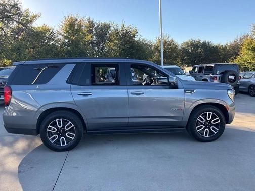 2021 GMC Yukon AT4
