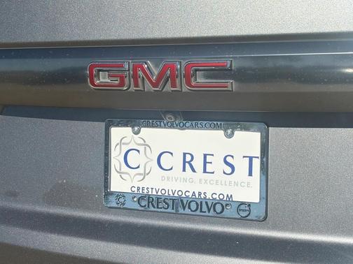 2021 GMC Yukon AT4 Premium Plus Package