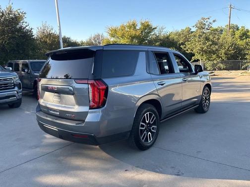 2021 GMC Yukon AT4