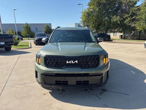 2024 Kia Telluride EX X-Line