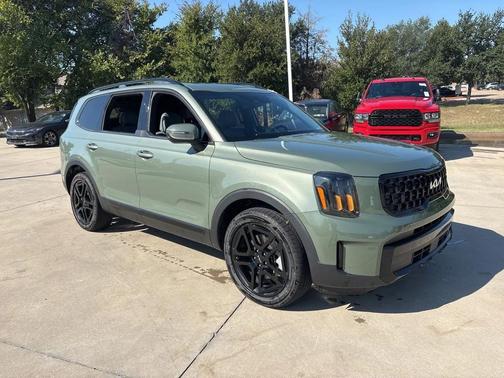 2024 Kia Telluride EX X-Line