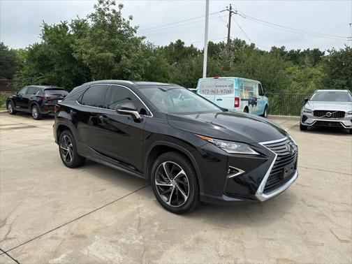 2017 Lexus RX 350 Base