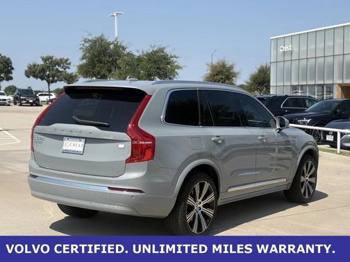 2024 Volvo XC90 Recharge Plug-In Hybrid Ultimate