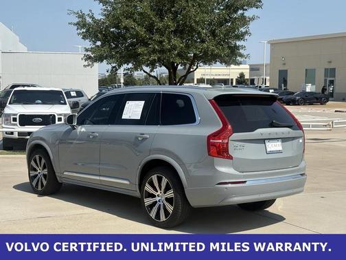 2024 Volvo XC90 Recharge Plug-In Hybrid Ultimate