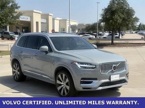 2024 Volvo XC90 Recharge Plug-In Hybrid Ultimate