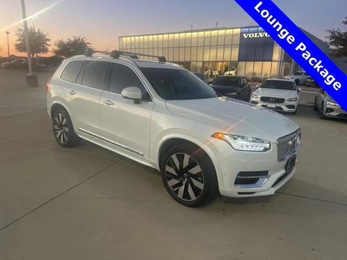 2023 Volvo XC90 Recharge Plug-In Hybrid Ultimate