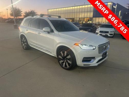 2023 Volvo XC90 Recharge Plug-In Hybrid Ultimate