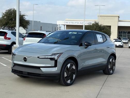 2026 Volvo EX30 Twin Motor Plus