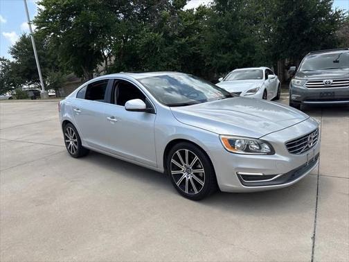 2017 Volvo S60 Inscription T5