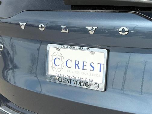 Denim Blue 2026 Volvo XC90 B6 Ultra 6-Seater