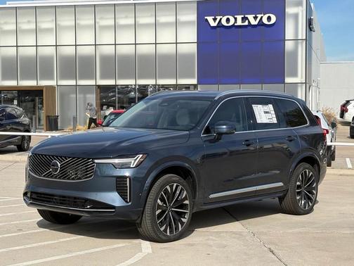 2026 Volvo XC90 B6 Ultra 6-Seater