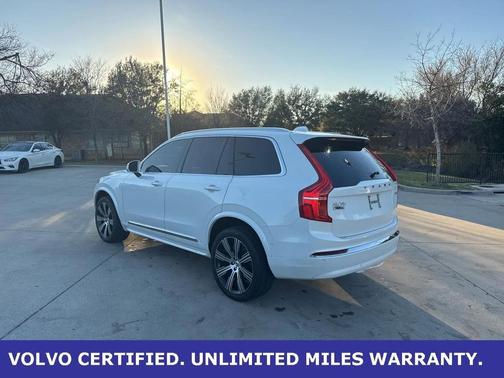 2023 Volvo XC90 Ultimate