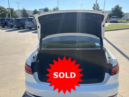 2018 Audi A4 2.0T Premium