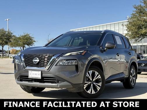 2022 Nissan Rogue SV