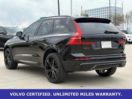2024 Volvo XC60 Ultimate Black Edition