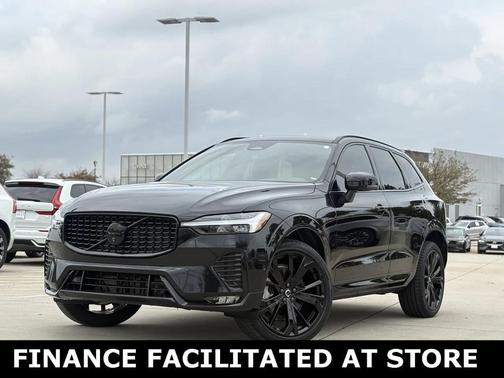 2024 Volvo XC60 Ultimate Black Edition