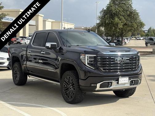 2023 GMC Sierra 1500 Denali Ultimate