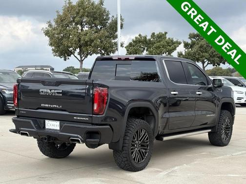 2023 GMC Sierra 1500 Denali Ultimate