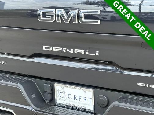 2023 GMC Sierra 1500 Denali Ultimate
