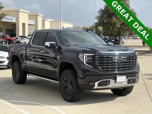 2023 GMC Sierra 1500 Denali Ultimate