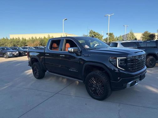 2023 GMC Sierra 1500 Denali Ultimate