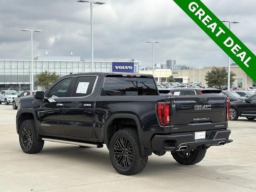 2023 GMC Sierra 1500 Denali Ultimate