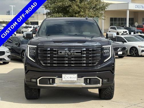 2023 GMC Sierra 1500 Denali Ultimate