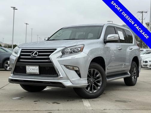 2019 Lexus GX 460 Premium