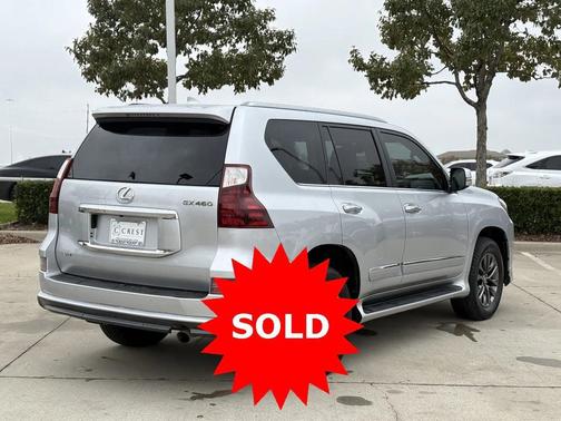 2019 Lexus GX 460 Premium