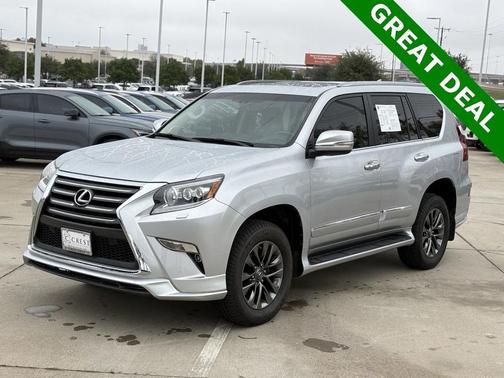 2019 Lexus GX 460 Premium
