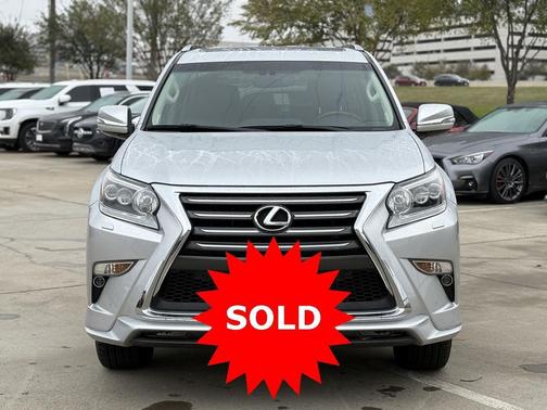 2019 Lexus GX 460 Premium