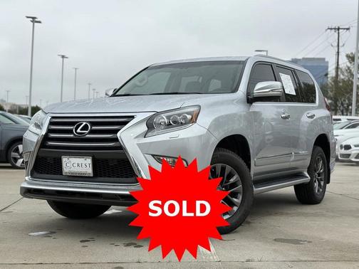 2019 Lexus GX 460 Premium