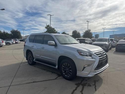2019 Lexus GX 460 Premium