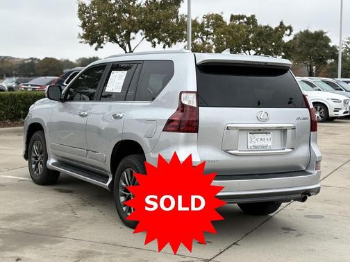 2019 Lexus GX 460 Premium