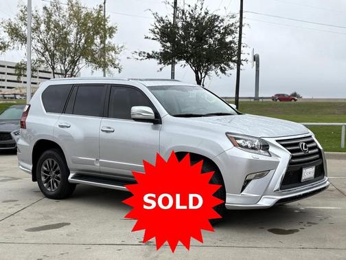 2019 Lexus GX 460 Premium