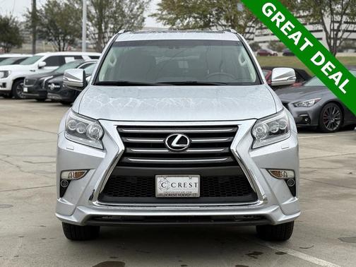 2019 Lexus GX 460 Premium
