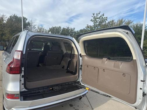 2019 Lexus GX 460 Premium