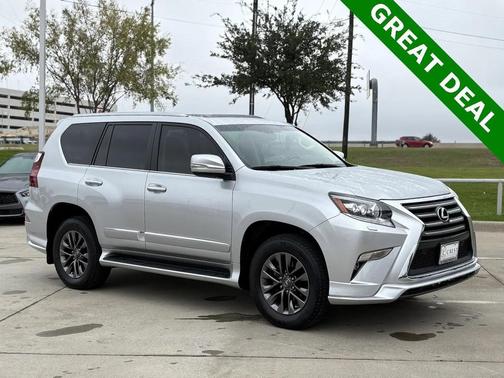 2019 Lexus GX 460 Premium