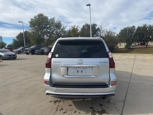 2019 Lexus GX 460 Premium
