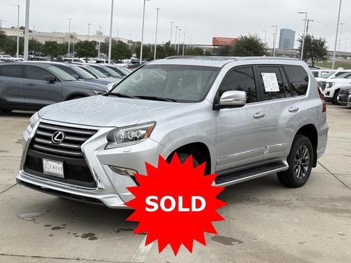 2019 Lexus GX 460 Premium