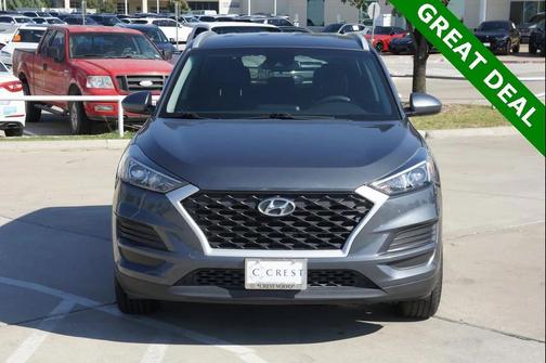 2019 Hyundai TUCSON Value