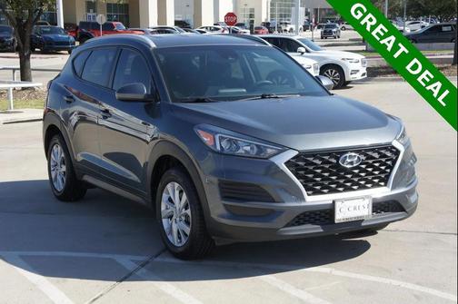 2019 Hyundai TUCSON Value