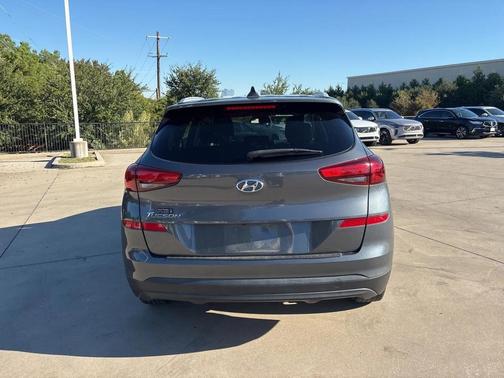 2019 Hyundai TUCSON Value