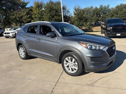 2019 Hyundai TUCSON Value