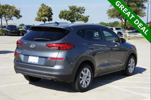 2019 Hyundai TUCSON Value