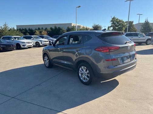 2019 Hyundai TUCSON Value