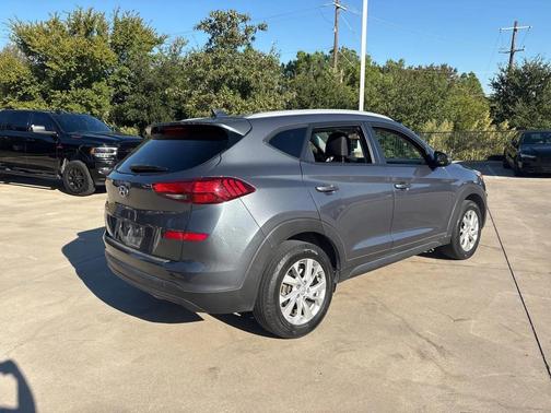 2019 Hyundai TUCSON Value