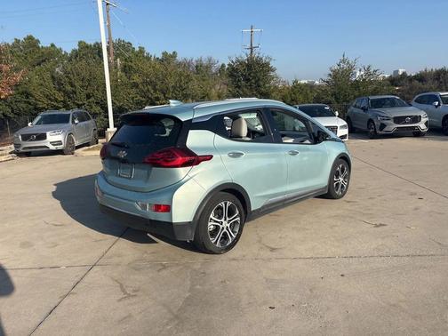 2019 Chevrolet Bolt EV Premier
